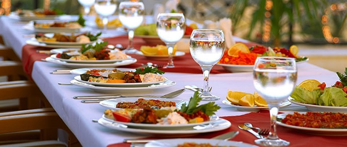 Catering Hizmetleri